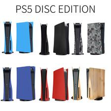 PS5 Faceplate Cover for PlayStation 5 Disc Edition CHOOSE  YOUR OWN COLOR