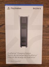 New Sony Playstation 5 PS5 DualSense Charging Station White/Black CFI-ZDS1