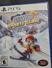 Winter Sports Games 4k Edition - Sony PlayStation 5