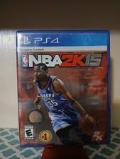 NBA 2K15 (Sony PlayStation 4, 2014) Tested Works CIB 