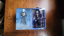 Hellraiser action figure Neca Open Box Complete 8 inch