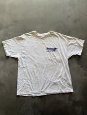1991 Vintage Single Stitch Seek and Destroy Prom Graphic Tee Shirt
