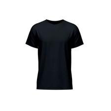 Heavy Weight Short Sleeve Crew Neck Super Heavy Cotton Plain T-Shirts Big & Tall