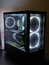 Gaming PC i7-11700KF RTX 3070 Ti 16GB 1TB SSD RGB Water Cooled Desktop
