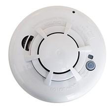Qolsys QS5110-840 IQ Wireless Smoke and Heat Detector