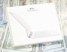 Apple Magic Keyboard A3339 for iPad Air 11-inch (M4) White MDFV4LL/A New