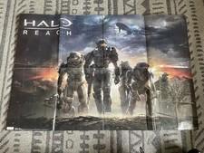 halo reach xbox 360 Promo poster