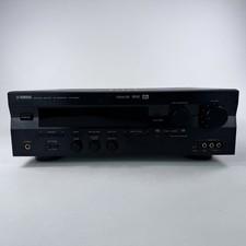 Yamaha HTR-5250 Receiver HiFi Stereo 5.1 Channel Home Audio Phono Audiophile