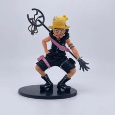 One Piece 14cm Usopp Action Figure PVC Statue Model Collectible Room Decor Gift