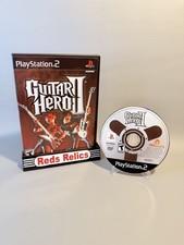 Guitar Hero II (Sony PlayStation 2) PS2  - Near Mint - Warranty