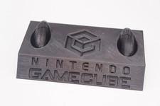 Controller Stand for Nintendo GameCube fits Gbros, PowerA & Original Controllers