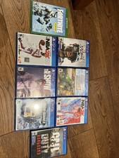 Ps4 games and one Xbox Fortnite  2018