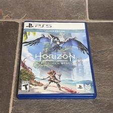 Horizon Forbidden West - Sony PlayStation 5, 2022 PS5