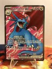 Pokemon TCG Salamence EX 177/159 Ultra Rare Full Art Journey Together NM