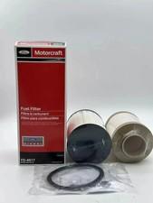 Motorcraft FD4617 Fuel Filter Kit for Ford F350 F450 Super Duty 6.4