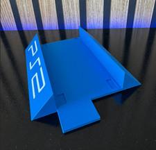 PlayStation 2 vertical stand 3D Printed
