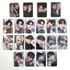 ATEEZ 13th Mini Album Golden Hour Part.4 DearMyMuse LuckyDraw Photocard