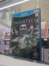 Injustice: Gods Among Us (Nintendo Wii U, 2013)