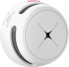 Reliable 1-Pack Smoke Detector with Long-Life Battery & Photoelectric Sensor 3-3