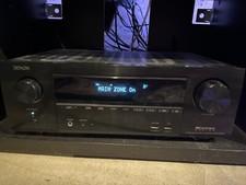 Denon AVR-X1500H 7.2ch 4K AV Surround Receiver - AS IS - Stereo receiver