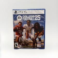 Sony Playstation 5 PS5 EA Sports College Football 25 New Sealed