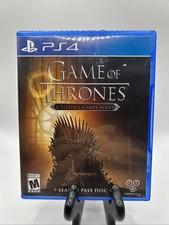 Game of Thrones: A Telltale Games Series Sony Playstation 4 PS4 