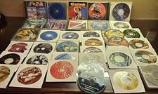 Lot of 30 video games 