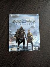 God of War Ragnarok PlayStation 5 Digital Code PS5