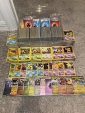 Huge Collection Bulk Lot 2,000 Gym Neo Jungle Legend Fossil Pokemon WOTC Vint.