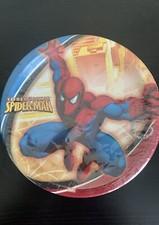 Marvel Spider-Man 8 Plates
