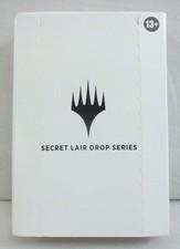 MTG Secret Lair x Fortnite Traditional Foil Edition Factory Sealed