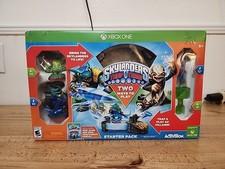 Skylanders Trap Team Xbox One Complete Starter Pack With Portal Traptray Game.