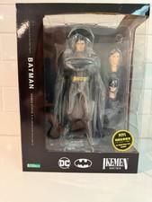 Kotobukiya Batman Ikemen Statue First Edition w/ Bonus Part