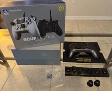 SCUF Vantage Wired Controller for PS4