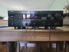 Yamaha RX-V595 Natural Sound AV Receiver Tested