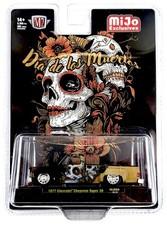 M2 MACHINES 1977 CHEVY CHEYENNE SUPER 30 DUALLY SQUAREBODY HOBBY EXCLUSIVE