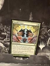 MTG Parallel Lives Innistrad Card 199/264 Regular Rare