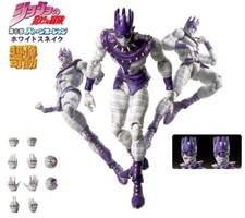 Medicos Super Action Statue JoJo's Bizarre Adventure White Snake
