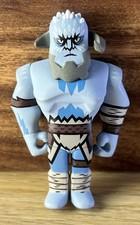 Kidrobot God of War - Jarn Fotr Ice Troll - Vinyl Mini Figure 3/24 2017