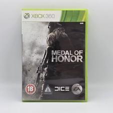 Medal of Honor - Limited Edition (Microsoft Xbox 360, 2010) With Manual