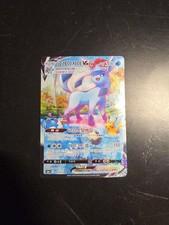 Alternate Art Secret 209/203SWSH07 Korean Evolving Skies NM Glaceon VMAX