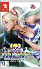Lollipop Chainsaw RePOP (Multi-Language) Switch Brand New Game (2024 Beat Em Up)