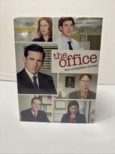 The Office: The Complete Series (DVD) Seasons 1-9 on 38 Discs - Brand New Sealed