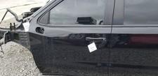 21 CHEVY SILVERADO 1500 CUSTOM TRAIL BOSS DOOR FRONT DRIVER BLACK CREW CAB