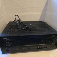 Denon AVR-590 AV Surround 5.1-Channel Receiver, HDMI (75W Per Channel)