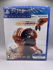 Star Wars: Squadrons - VR Mode Included - PlayStation 4 Brand New🔥🔥🔥🔥