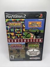 Namco Museum (Sony PlayStation 2, 2001) Complete and Tested