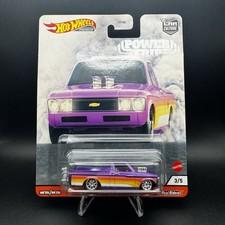 Hot Wheels Premium Car Culture Power Trip Custom '72 Chevy LUV 3/5 Free Shipping