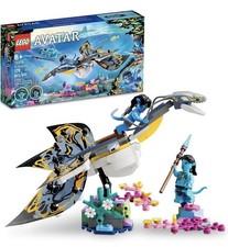 LEGO Avatar The Way of Water Ilu Discovery New Factory Sealed #75575