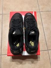 *NEW* MEN NIKE AIR MAX LTD 3 PRM BLACK / METALLIC GOLD (IO7524-010) SIZE 13